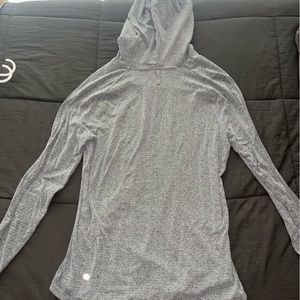 Lululemon License to Train Hoodie Mens Size Large